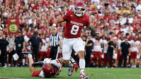 AP Top 25 Reality Check: Another ranked Red River Rivalry, but Texas, Oklahoma could be even higher